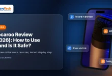 Vocaroo review 2026: how to use it and is it safe