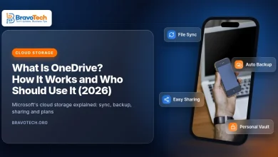What is OneDrive: Microsoft cloud storage explained